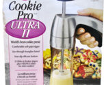 Wilton Cookie Pro Ultra II Cookie Press - Worlds Best Cookie Press - $22.79
