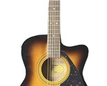 Yamaha Guitar - Acoustic Kua 100 405877 - £71.36 GBP