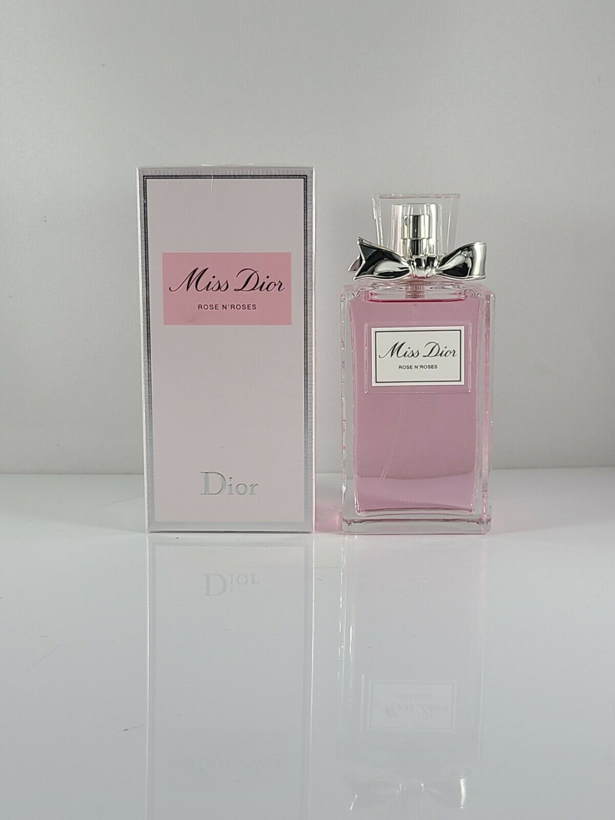Miss Dior Rose N'Roses Perfume by Christian Dior 3.4 Oz. EDT Spray for Women. - $94.05