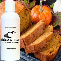 Maple Pumpkin Bread Scented Bath Body Massage Oil Moisturizing Luxury - $16.95+