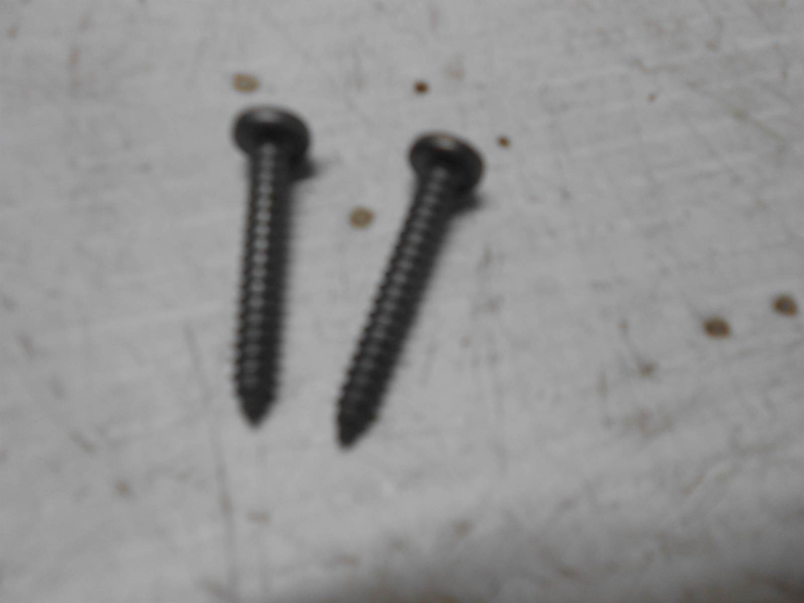 2004 VW Passat over head grab handle screws - $19.99