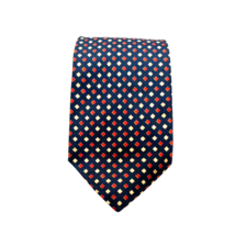 Clarks Provo University Mall Mens Briar Necktie Tie Rhodia Acetate Italy  Gift - £15.04 GBP