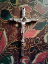 Crucifix Pendant , Italy , 2 &quot;  - $10.00