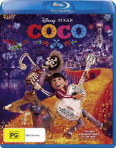Coco Blu-ray | Region Free - £11.44 GBP
