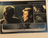 Star Trek Enterprise Trading Card #21 Scott Bakula Terra Nova - $1.97