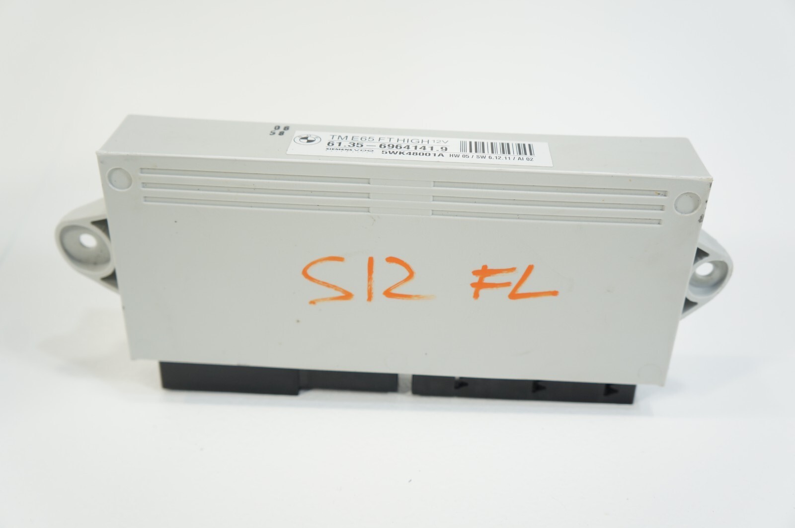2002-2008 bmw e66 e65 760i 750i 745i front driver side door control unit module Item image 8