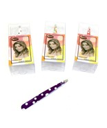 Fancy Eyebrow Tweezer Hair Removal HBA Gift Printed Individually Boxed New - $8.12 CAD