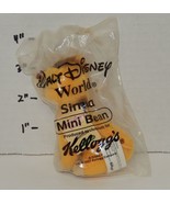 2001 Kelloggs Cereal Premium Toy Disney World Mini Bean Lion King Simba MIP - $196.18 MXN