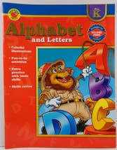 Alphabet and Letters The Brighter Child Series PreK - £3.18 GBP