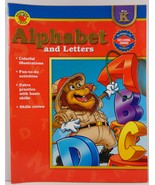 Alphabet and Letters The Brighter Child Series PreK - £3.18 GBP