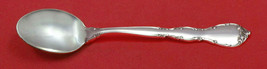 Mignonette By Lunt Sterling Silver Infant Feeding Spoon 5 3/4&quot; Custom Made - £54.60 GBP