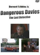 Dangerous Davies- The Last Detective (1981 ITC TV Pilot) - £18.78 GBP