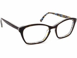 Lafont - Issy &amp; LA Eyeglasses Vraiment Brown Tortoise Frame France 52[]16 137 - £70.78 GBP