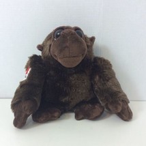 Dan Dee Love Ya Black Gorilla Plush 11&quot; Big Eyes - £8.30 GBP