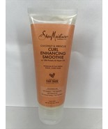 Shea Moisture Coconut &amp; Hibiscus Curl Enhancing Smoothie 3.2 Fl Oz - $90.11 MXN