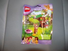 LEGO Friends Fawn&#39;s Forest 41023 NEW Retired - $15.33