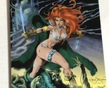 Red Sonja Trading Card #51 - $1.97