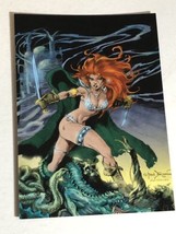 Red Sonja Trading Card #51 - £1.54 GBP