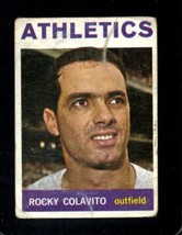 1964 Topps #320 Rocky Colavito Poor Athletics *X41669 - $3.92