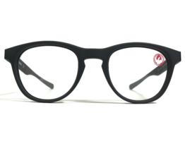 Dragon DR118 002 DEX Eyeglasses Frames Matte Black Gunmetal Gray 49-21-145 - £43.79 GBP