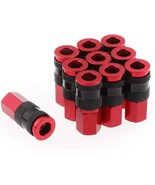 Wynnsky Air Hose Fitting, Amt Style Universal Air Coupler With 1/4&#39;&#39;Npt ... - €31,76 EUR