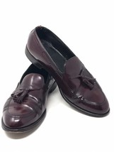 Vintage Florsheim Royal Imperial Slip-On Loafer Men Shoe Sz 12 M Tassel ... - $49.45