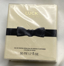 AVON LUCK FOR HER EAU DE PARFUM SPRAY 1.7 FL OZ NIB DISCONTINUED - $27.76