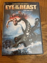 Eye Of The Beast Dvd - £32.93 GBP