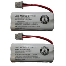 High Capacity Rechargeable Replacement Battery Bt-1021 Bbtg0798001 For Uniden Co - $17.99