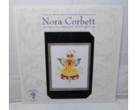 Nora Corbett Buttercup NC195 Cross Stitch Pattern Wichelt Imports Miabilia - $24.48