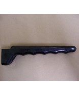 2 PCS Vintage Black Bakelite Plastic Pot Handle Molded Finger Grip NEW O... - €10,39 EUR