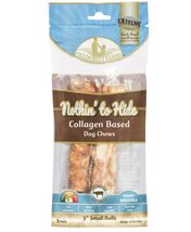 Fieldcrest Farms Nothing to Hide Natural Rawhide Alternative 5&#39;&#39; Rolls f... - $28.11 CAD