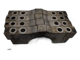 Engine Block Main Caps From 2011 GMC Acadia  3.6 - £50.80 GBP