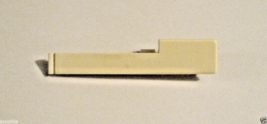 Casio Keyboard Replacement Part Mid Sized &quot;F&quot; White Key for MT Models and CZ101 - £3.10 GBP