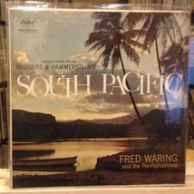 [JAZZ/POLKA]~EXC/NM Lp~Fred Waring &amp; The Pennsylvanians~South Pacific~[1958~MONO - $6.91