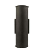 Westinghouse ‎6315700 Mayslick Two-light LED Outdoor Wall fixture Up/Dow... - $1,625.23 MXN