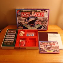 Monopoly Southampton Edition Board Game 2004 Rare Edition COMPLETE - £32.04 GBP