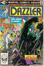 Dazzler Marvel Comic Book #6 - £7.90 GBP