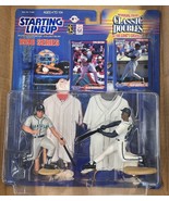 Ken Griffey Jr Alex Rodriguez 1998 Starting Lineup Classic Doubles Mariners - £7.59 GBP