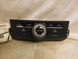 13 14 15 Honda Accord Radio Navigation Control Panel 39050-T2A-A02 WGS36 - £78.47 GBP