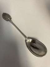 Grecian by Gorham Sterling Silver Ice Cream Spoon 4.75” Monogrammed - $57.37