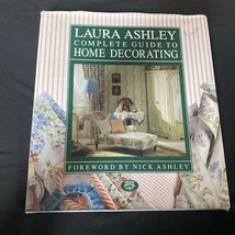 Complete Guide To Home Decorating Hc 1989 Laura Ashley - £5.98 GBP