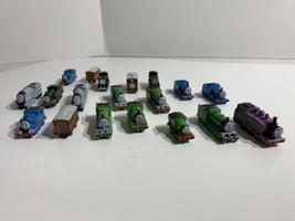 Thomas the tank engine plastic toys Gullane Lot of 19 from 2009 - £15.32 GBP