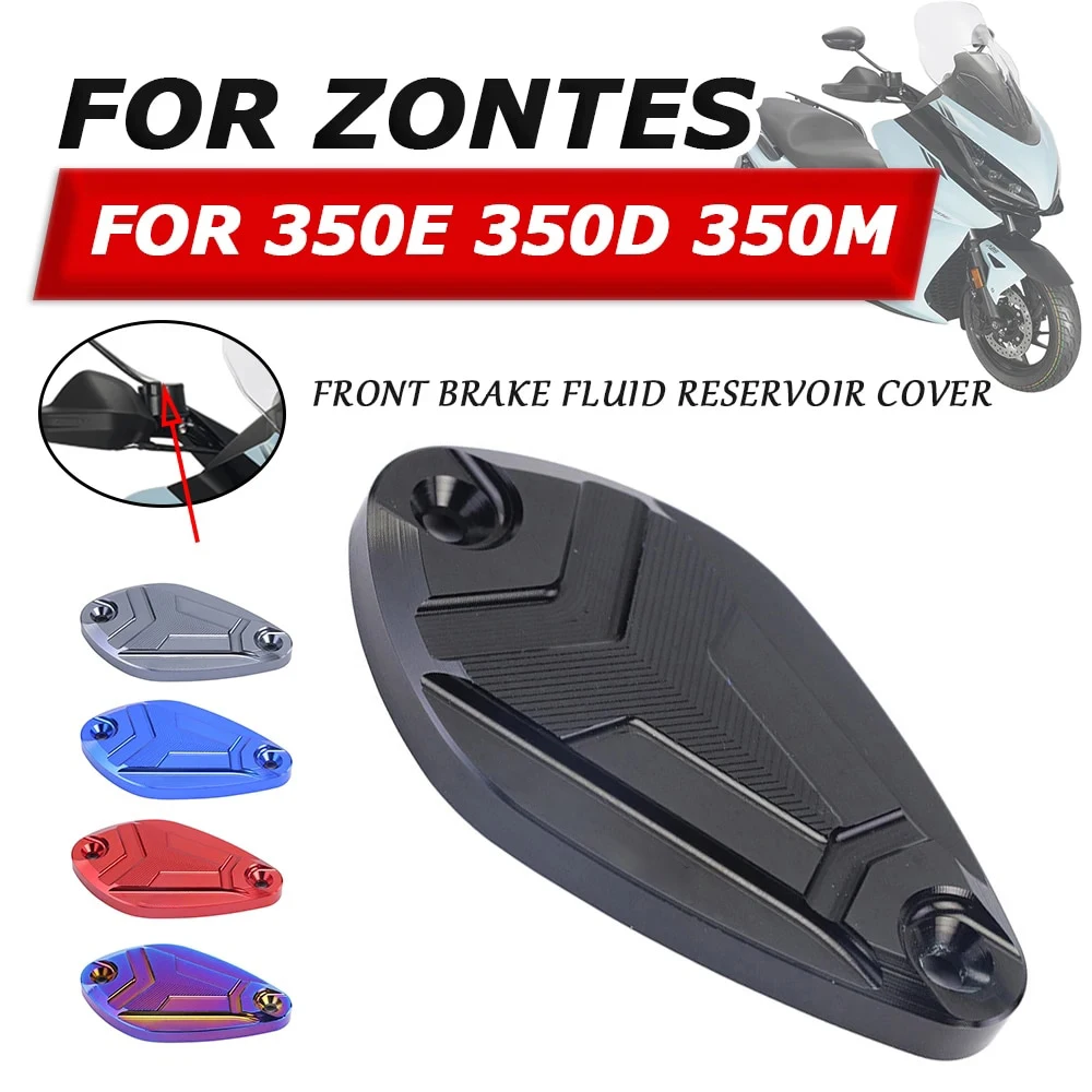 For Zontes 350E 350D 350M E350 D350 ZT 350 E ZT350 D M Motorcycle Accessories - £21.98 GBP