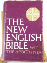 The New English Bible with the Apocrypha, Oxford/Cambridge University Pr... - £9.86 GBP