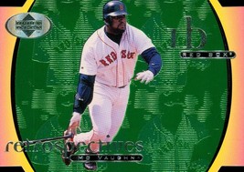 1998 Upper Deck Retrospectives Mo Vaughn 27 Red Sox - £1.17 GBP