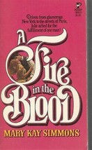 Simmons, Mary Kay - Fire In The Blood - Historical Romance - £1.99 GBP