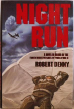 Night Run - Robert Denny - 1st Edition Hardcover - NEW - £35.97 GBP