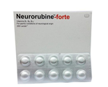 1 Box Neurobine Forte With Vitamin B1, B6, B12 For Nerves 200&#39;s - $72.90