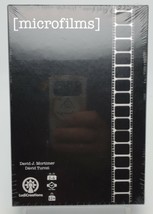 Microfilms Card Game New Sealed LudiCreations Cold War Passport Game Stu... - £5.95 GBP